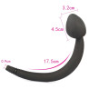 InflateGear Plug gonflable Long & Ball 20 x 3cm
